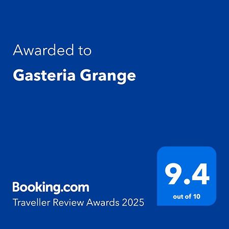 منزل الضيف كاليتزدورب  في Gasteria Grange المظهر الخارجي الصورة